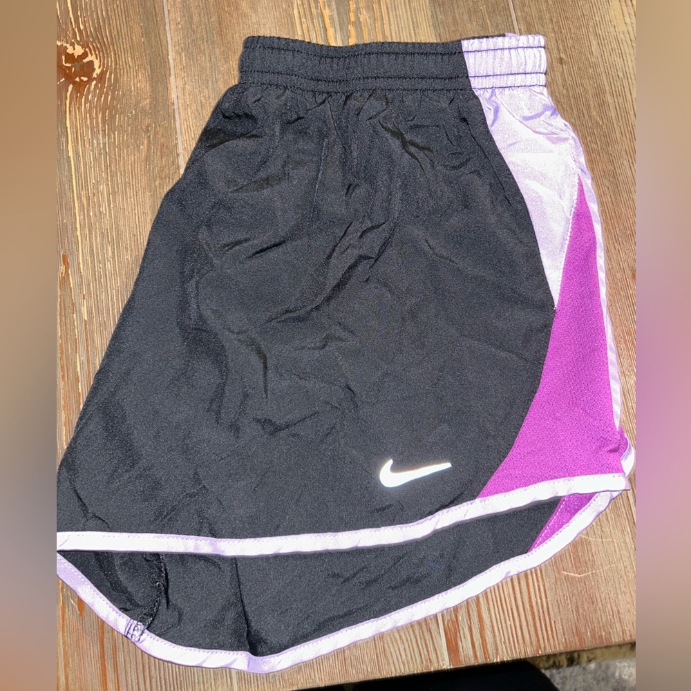 Nike running shorts